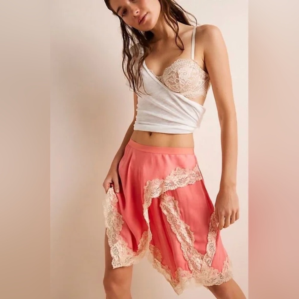 Free People Neon Nights Half Slip by Intimately at Free People